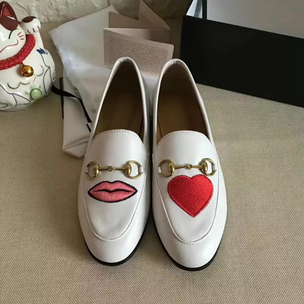 Gucci Casual Shoes GG1121 White Gucci Casual Shoes GG1121 White