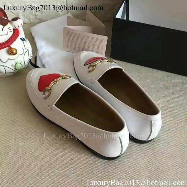 Gucci Casual Shoes GG1121 White Gucci Casual Shoes GG1121 White