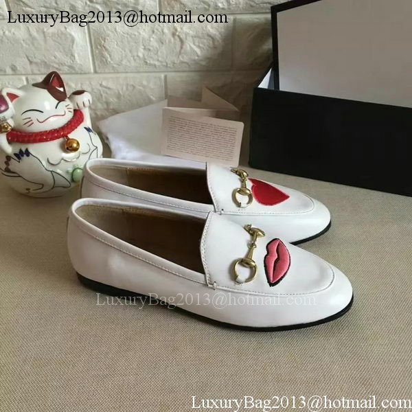 Gucci Casual Shoes GG1121 White Gucci Casual Shoes GG1121 White