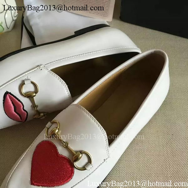 Gucci Casual Shoes GG1121 White Gucci Casual Shoes GG1121 White