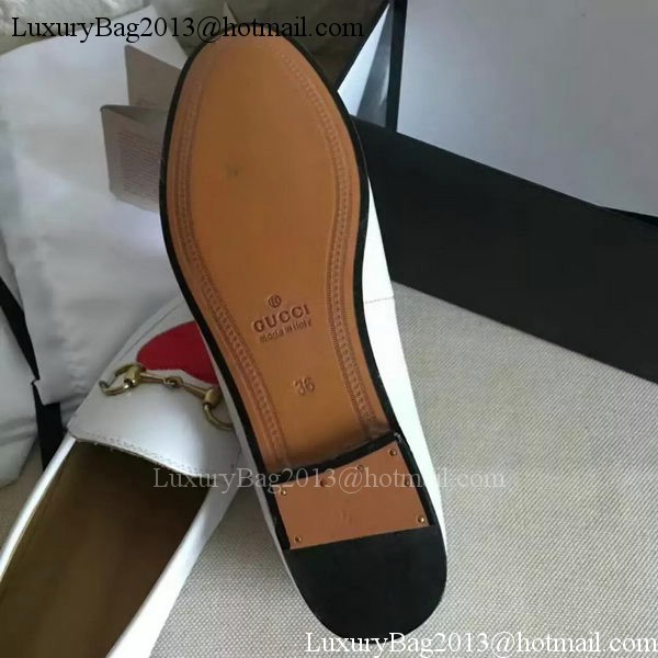 Gucci Casual Shoes GG1121 White Gucci Casual Shoes GG1121 White