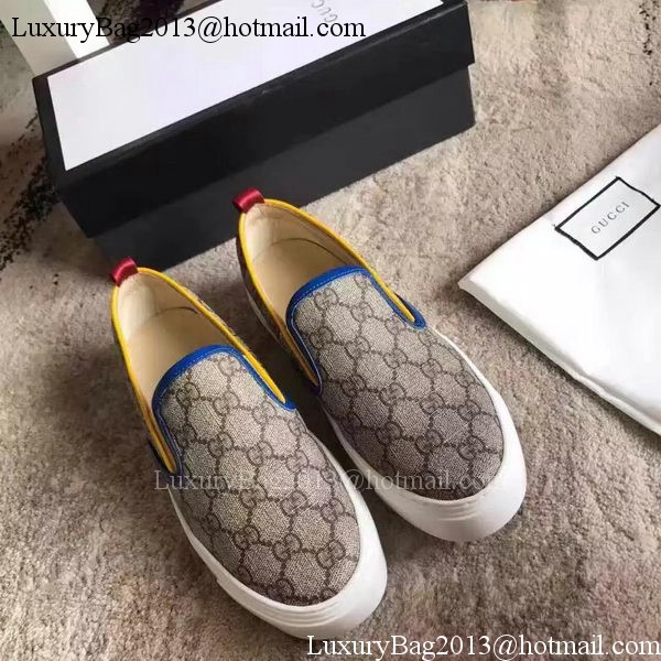 Gucci Loafers GG1119 Blue Gucci Loafers GG1119 Blue
