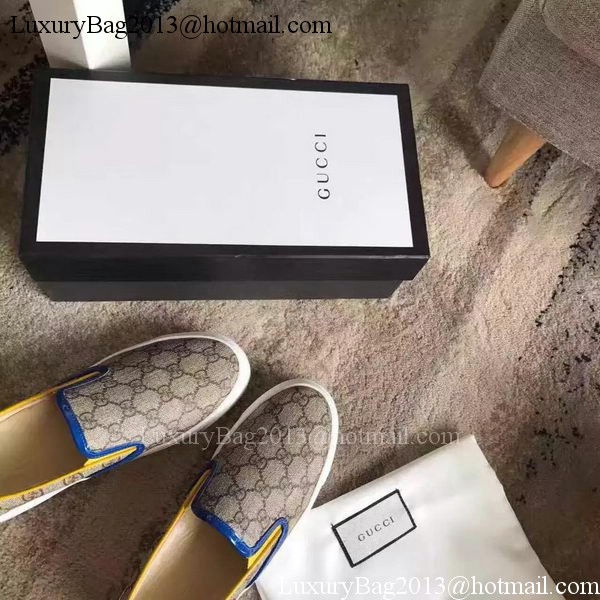 Gucci Loafers GG1119 Blue Gucci Loafers GG1119 Blue