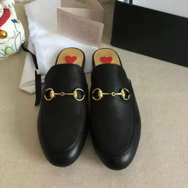 Gucci Slipper GG1124 Black Gucci Slipper GG1124 Black