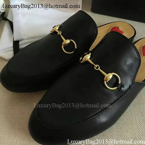 Gucci Slipper GG1124 Black Gucci Slipper GG1124 Black