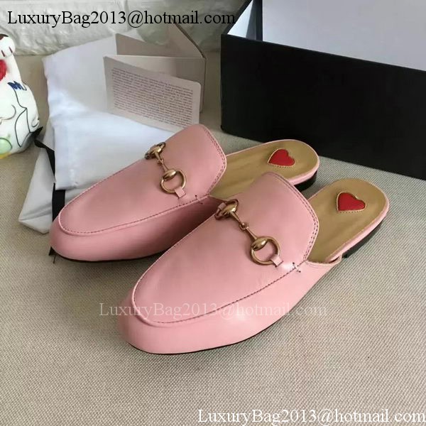 Gucci Slipper GG1124 Pink Gucci Slipper GG1124 Pink