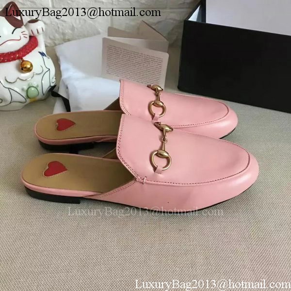 Gucci Slipper GG1124 Pink Gucci Slipper GG1124 Pink
