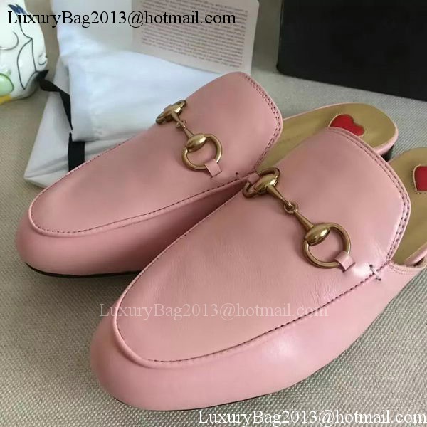 Gucci Slipper GG1124 Pink Gucci Slipper GG1124 Pink