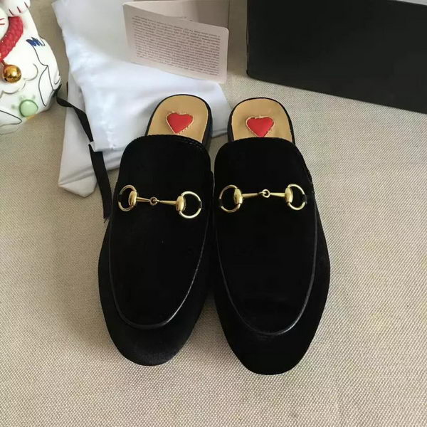 Gucci Slipper GG1124B Black Gucci Slipper GG1124B Black