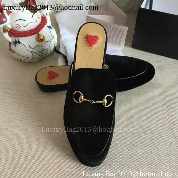 Gucci Slipper GG1124B Black Gucci Slipper GG1124B Black