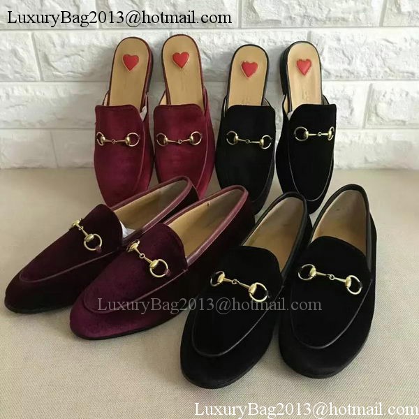 Gucci Slipper GG1124B Black Gucci Slipper GG1124B Black