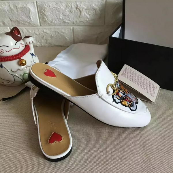 Gucci Slipper GG1126 White Gucci Slipper GG1126 White