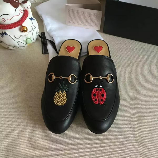 Gucci Slipper GG1126B Black Gucci Slipper GG1126B Black