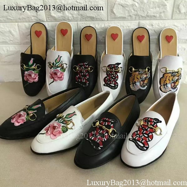 Gucci Slipper GG1126C White Gucci Slipper GG1126C White