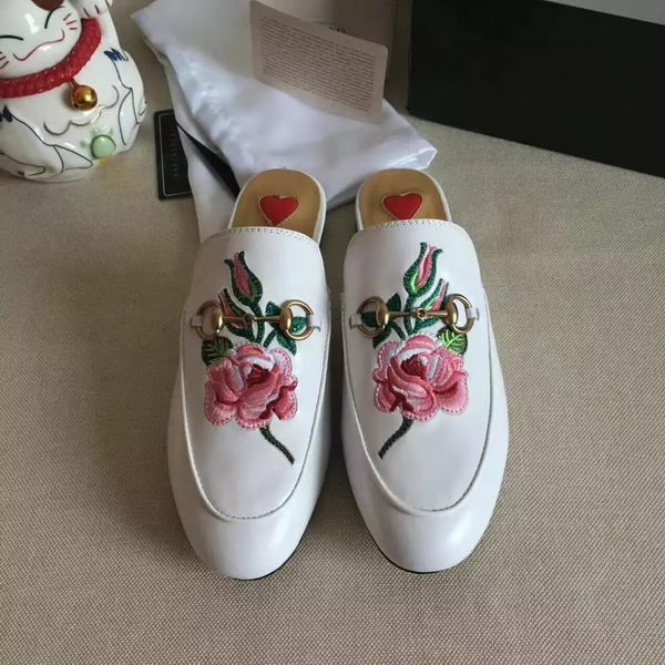 Gucci Slipper GG1126E White Gucci Slipper GG1126E White
