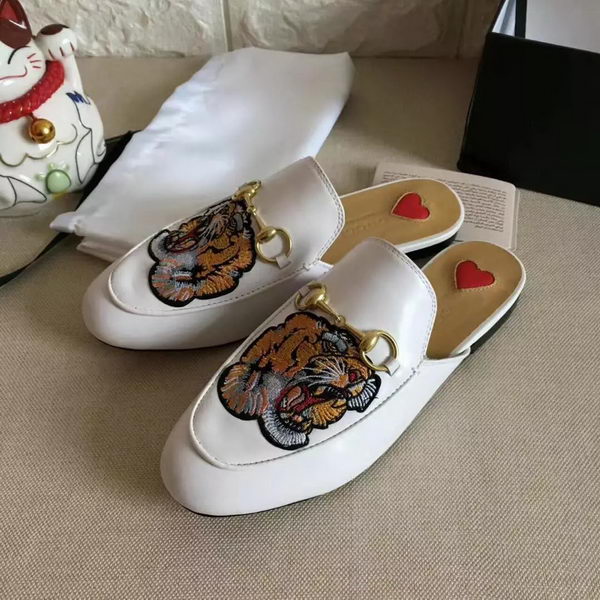 Gucci Slipper GG1126F White Gucci Slipper GG1126F White