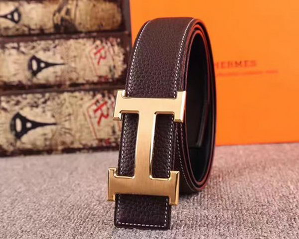 Hermes 40mm Belt H170417 Brown Hermes 40mm Belt H170417 Brown