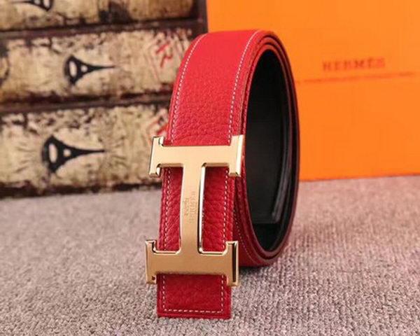 Hermes 40mm Belt H170417 Red Hermes 40mm Belt H170417 Red