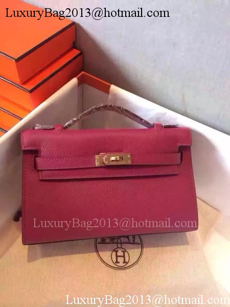 Hermes Kelly 22cm Tote Bag Original Leather KL22 Rose Hermes Kelly 22cm Tote Bag Original Leather KL22 Rose