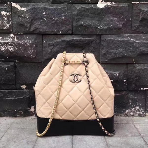 Chanel Hobo Bag Original Sheepskin Leather A92994 Apricot Chanel Hobo Bag Original Sheepskin Leather A92994 Apricot