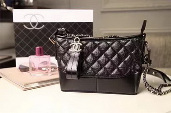 Chanel Small Shoulder Bag Sheepskin Leather A93825 Black Chanel Small Shoulder Bag Sheepskin Leather A93825 Black