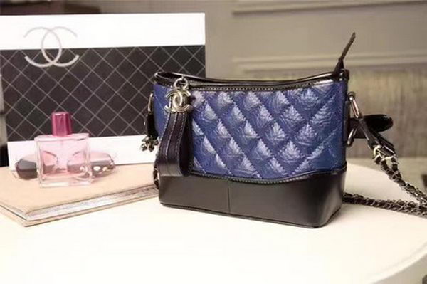 Chanel Small Shoulder Bag Sheepskin Leather A93825 Blue Chanel Small Shoulder Bag Sheepskin Leather A93825 Blue