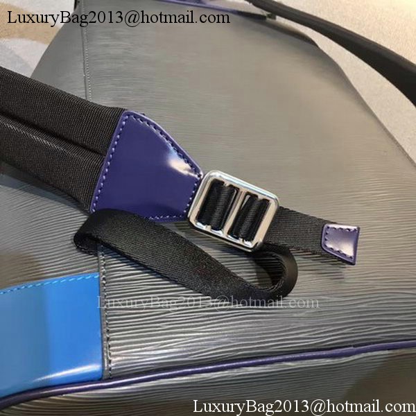 Louis Vuitton Epi Leather CHRISTOPHER PM Bag M58868 Black Louis Vuitton Epi Leather CHRISTOPHER PM Bag M58868 Black