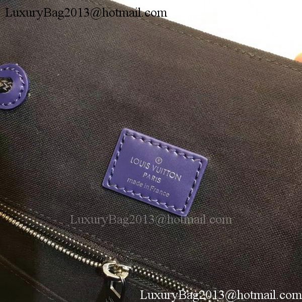 Louis Vuitton Epi Leather CHRISTOPHER PM Bag M58868 Black Louis Vuitton Epi Leather CHRISTOPHER PM Bag M58868 Black
