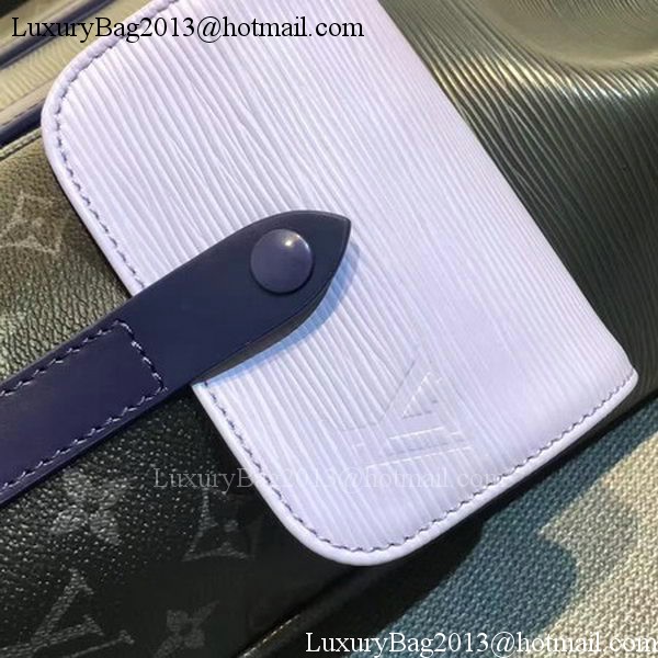 Louis Vuitton Epi Leather CHRISTOPHER PM Bag M58868 Black Louis Vuitton Epi Leather CHRISTOPHER PM Bag M58868 Black