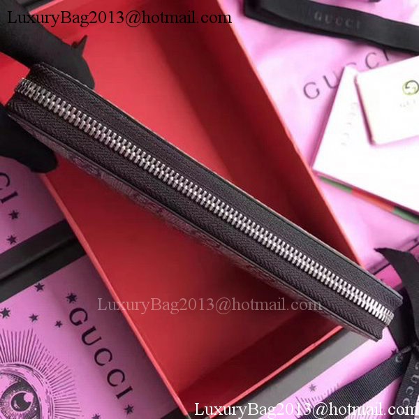 Gucci Snake print GG Supreme Zip Around Wallet 451273 Red Gucci Snake print GG Supreme Zip Around Wallet 451273 Red