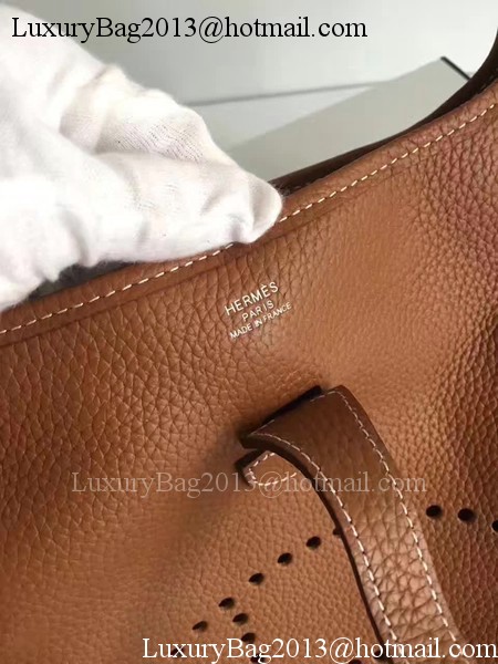 Hermes Evelyne 30cm Messenger Bag E3301 Wheat Hermes Evelyne 30cm Messenger Bag E3301 Wheat