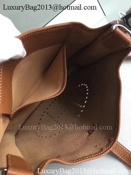 Hermes Evelyne 30cm Messenger Bag E3301 Wheat Hermes Evelyne 30cm Messenger Bag E3301 Wheat