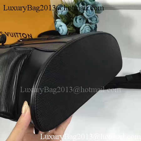 Louis Vuitton Epi Leather CHRISTOPHER PM Backpack M41397 Louis Vuitton Epi Leather CHRISTOPHER PM Backpack M41397