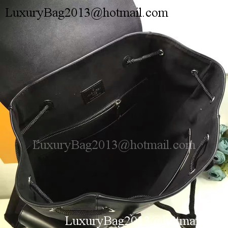 Louis Vuitton Epi Leather CHRISTOPHER PM Backpack M41397 Louis Vuitton Epi Leather CHRISTOPHER PM Backpack M41397