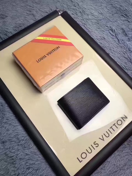 Louis Vuitton Epi Leather MULTIPLE WALLET M60662 Louis Vuitton Epi Leather MULTIPLE WALLET M60662