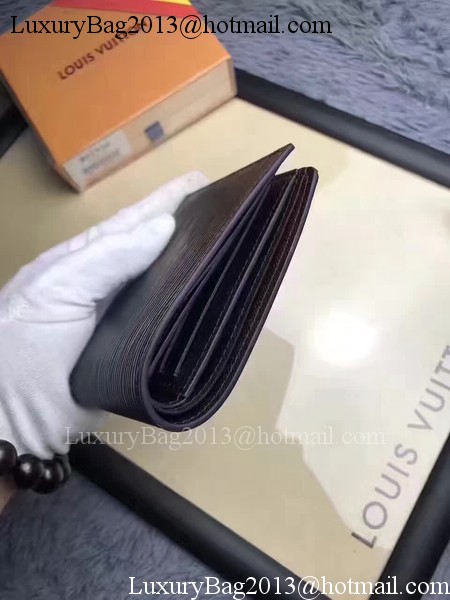 Louis Vuitton Epi Leather MULTIPLE WALLET M60662 Louis Vuitton Epi Leather MULTIPLE WALLET M60662