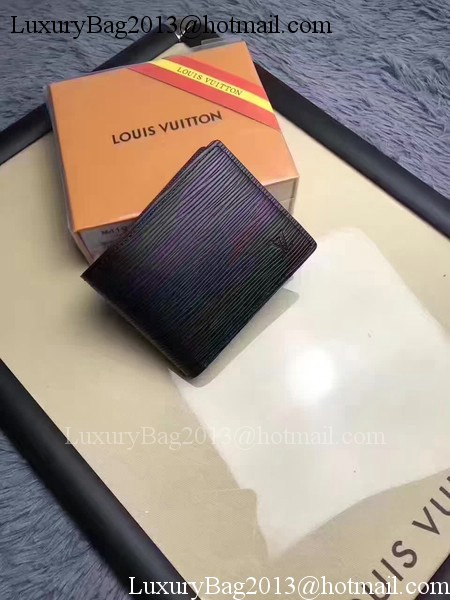 Louis Vuitton Epi Leather MULTIPLE WALLET M60662 Louis Vuitton Epi Leather MULTIPLE WALLET M60662