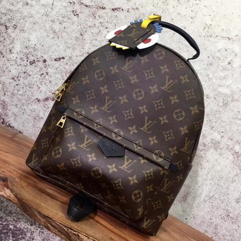 Louis Vuitton Monogram Canvas PALM SPRINGS BACKPACK MM M41561 Louis Vuitton Monogram Canvas PALM SPRINGS BACKPACK MM M41561