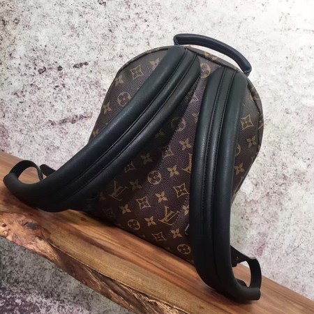 Louis Vuitton Monogram Canvas PALM SPRINGS BACKPACK MM M43116 Louis Vuitton Monogram Canvas PALM SPRINGS BACKPACK MM M43116