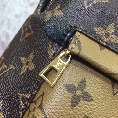 Louis Vuitton Monogram Canvas PALM SPRINGS BACKPACK MM M43116 Louis Vuitton Monogram Canvas PALM SPRINGS BACKPACK MM M43116