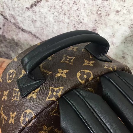 Louis Vuitton Monogram Canvas PALM SPRINGS BACKPACK MM M43116 Louis Vuitton Monogram Canvas PALM SPRINGS BACKPACK MM M43116