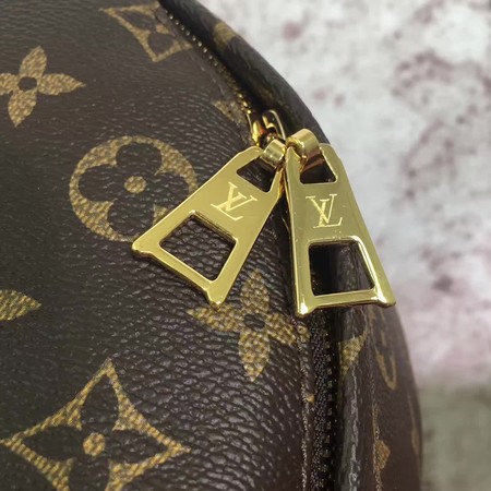 Louis Vuitton Monogram Canvas PALM SPRINGS BACKPACK MM M43116 Louis Vuitton Monogram Canvas PALM SPRINGS BACKPACK MM M43116