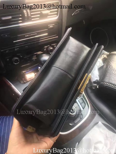 Boy Chanel Flap Bag Original Calfskin Leather A67086B Black Boy Chanel Flap Bag Original Calfskin Leather A67086B Black