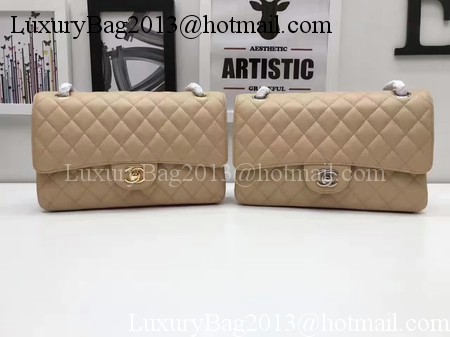 Chanel 2.55 Series Flap Bags Original Cannage Pattern A1112 Apricot Chanel 2.55 Series Flap Bags Original Cannage Pattern A1112 Apricot