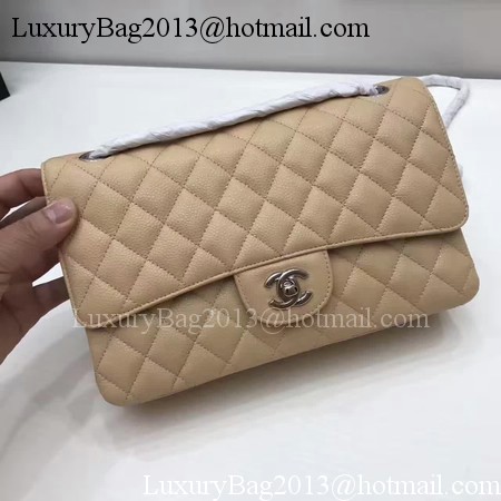 Chanel 2.55 Series Flap Bags Original Cannage Pattern A1112 Apricot Chanel 2.55 Series Flap Bags Original Cannage Pattern A1112 Apricot