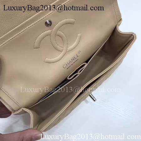 Chanel 2.55 Series Flap Bags Original Cannage Pattern A1112 Apricot Chanel 2.55 Series Flap Bags Original Cannage Pattern A1112 Apricot