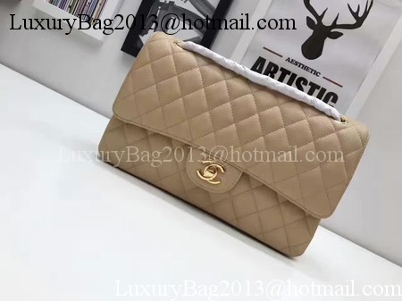 Chanel 2.55 Series Flap Bags Original Cannage Pattern A1112 Apricot Chanel 2.55 Series Flap Bags Original Cannage Pattern A1112 Apricot