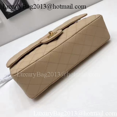 Chanel 2.55 Series Flap Bags Original Cannage Pattern A1112 Apricot Chanel 2.55 Series Flap Bags Original Cannage Pattern A1112 Apricot