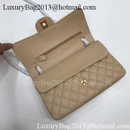 Chanel 2.55 Series Flap Bags Original Cannage Pattern A1112 Apricot Chanel 2.55 Series Flap Bags Original Cannage Pattern A1112 Apricot