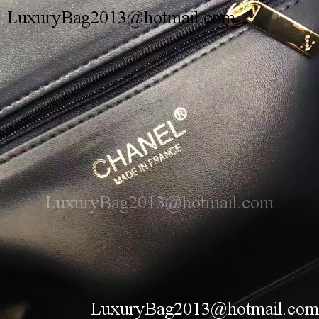 Chanel Original Leather Backpack CHA2590 Black Chanel Original Leather Backpack CHA2590 Black